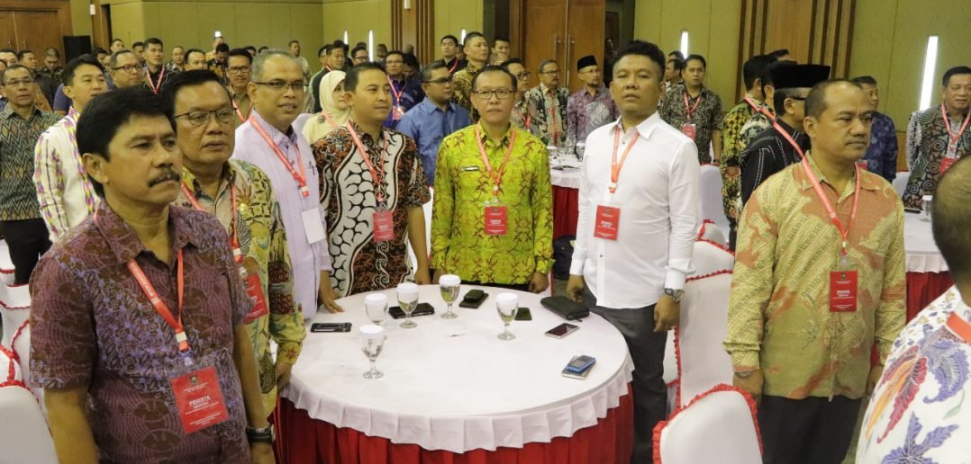 55 Anggota DPRD Kaltim Periode 2019-2024 Ikuti Orientasi