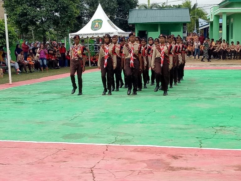 Cegah Kenakalan Remaja, Kodim Gencarkan LKBB