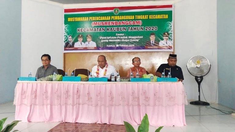 Tetap Prioritaskan Pembangunan Kebutuhan Dasar Masyarakat