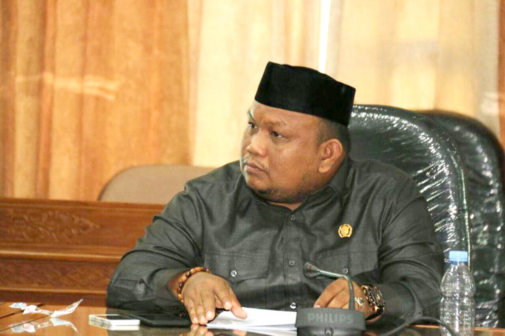DPRD Bentuk Perda Sebagai Dukungan terhadap KEK Maloy