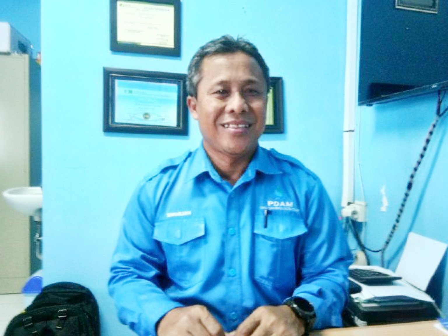 Kutim Godok Perubahan Badan Hukum PDAM Menjadi Perumda