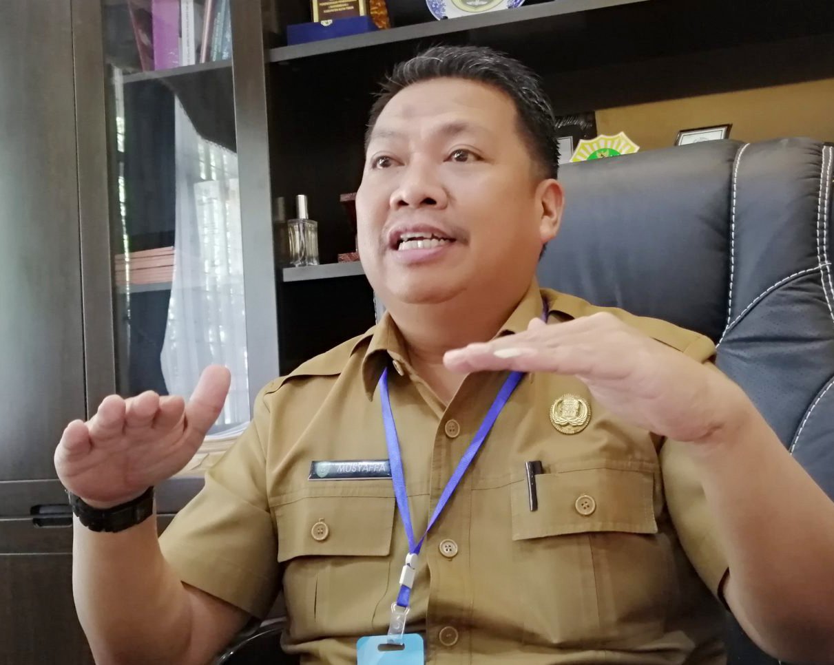 Bapenda Apresiasi Ketua Komisi C DPRD Kutim 