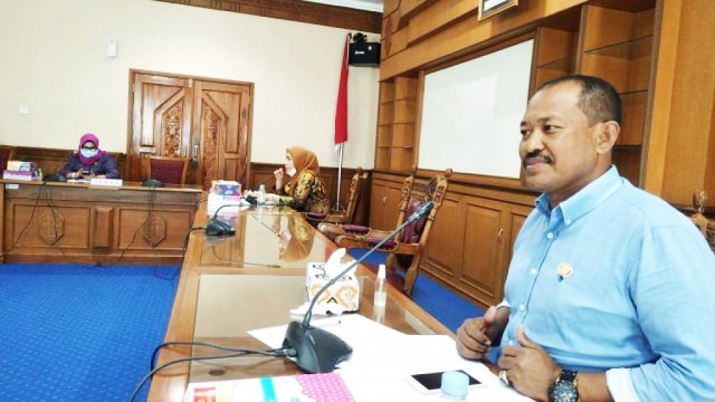 DPRD Kutim Siap Alihkan Anggaran Perjalanan Dinas