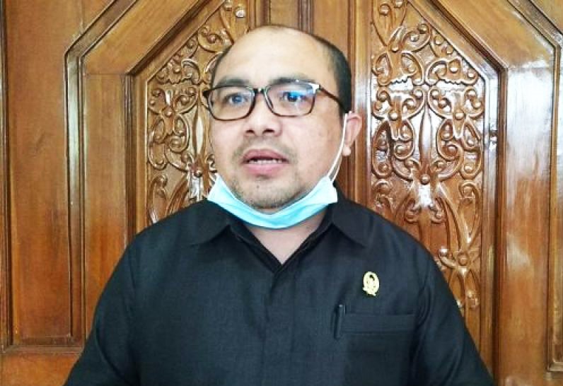 Novel Minta Pemerintah Kutim Serius Perhatikan Pasien ODP