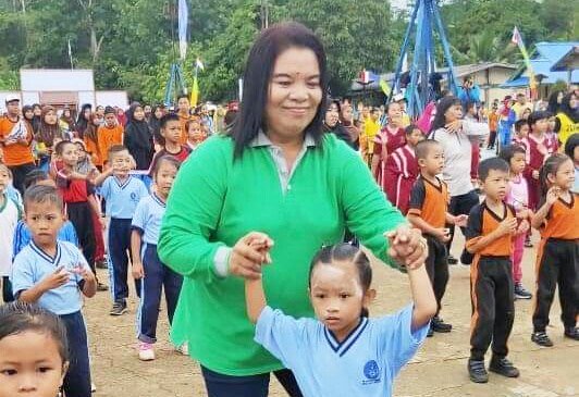Lindungi Kesehatan Anak, Disdik Kutim Kembali Beri Imbauan