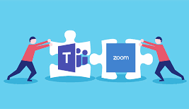 Disdik Kutim Ganti Zoom Dengan  Aplikasi Buatan Microsoft