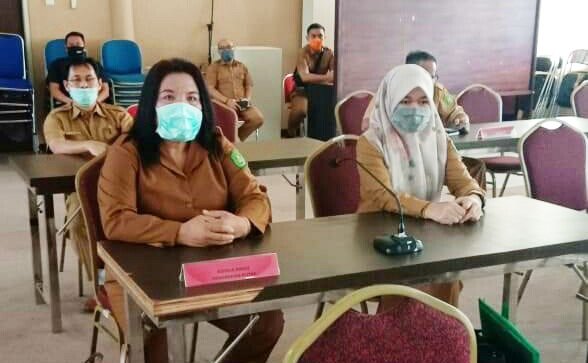 Kadisdik Kutim Hadiri Musrenbang Prov Kaltim