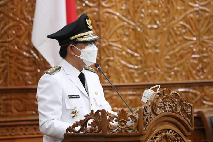 Ardiansyah Paparkan Visi Misi Kedepan