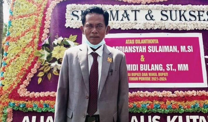 Yulianus Tekankan Perlunya Penanganan Kemiskinan dan Pengangguran di Kutim