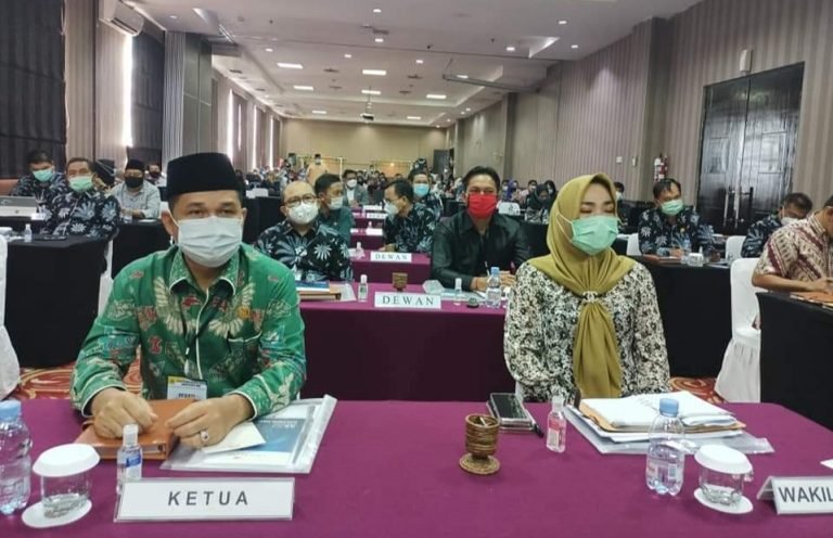 DPRD Kutim Belajar Input Pokir Melalui Aplikasi SIPD