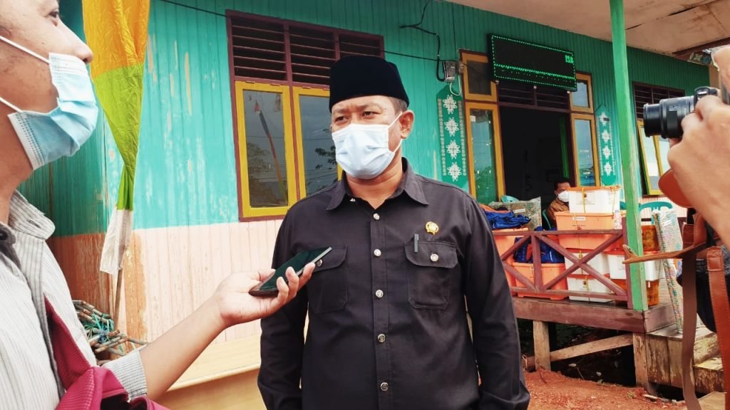 Arfan Aspirasi Pukesmas Sepaso Bengalon Terwujud