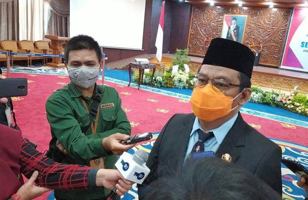 Pejabat Kaltim Dilarang "Open House" Saat Lebaran