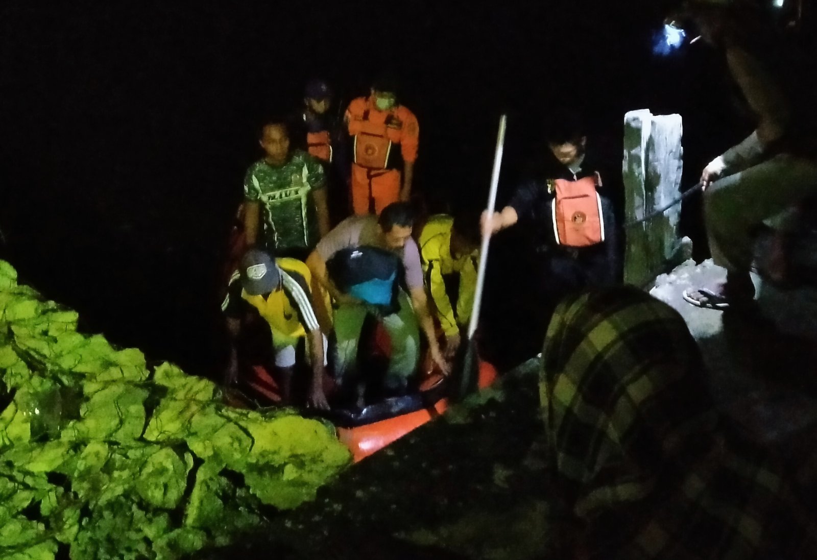 Seorang Nelayan Hilang di Perairan Teluk Lombok