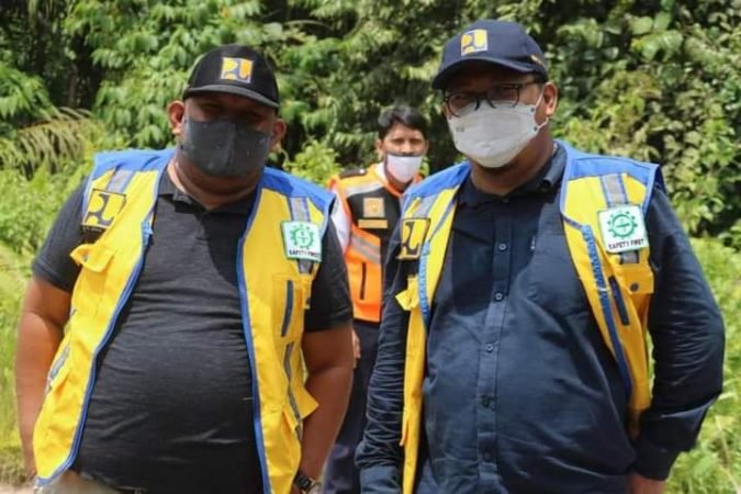 Agusriansyah Siap Perjuangkan Pembangunan KTM-KPB Maloy