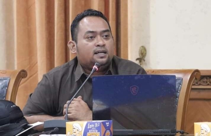Faizal Rachman Desak Perlindungan Perairan Sangkulirang