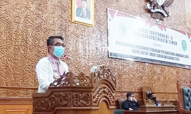 Penduduk Miskin Kabupaten Kutim Tahun 2020 Mengalami Peningkatan