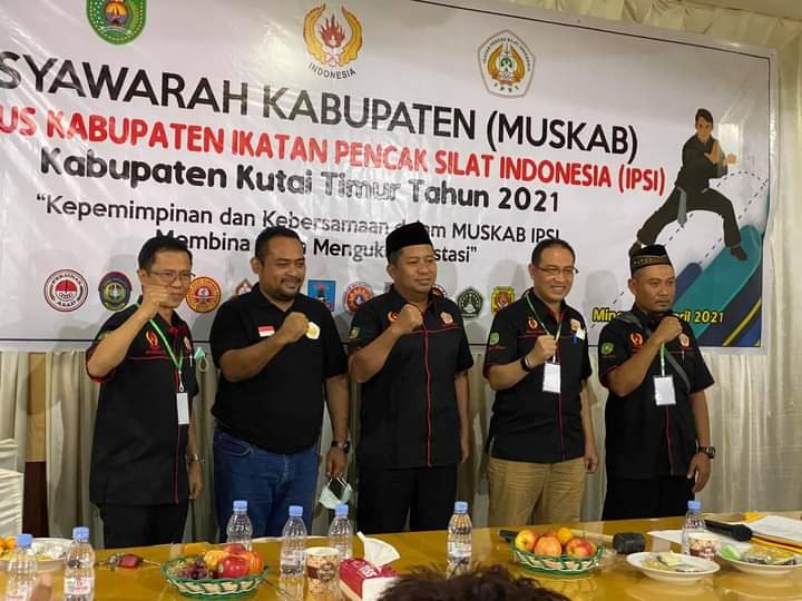 Anggota DPRD Faizal Rahman Terpilih Aklamasi Pimpin IPSI Kutim