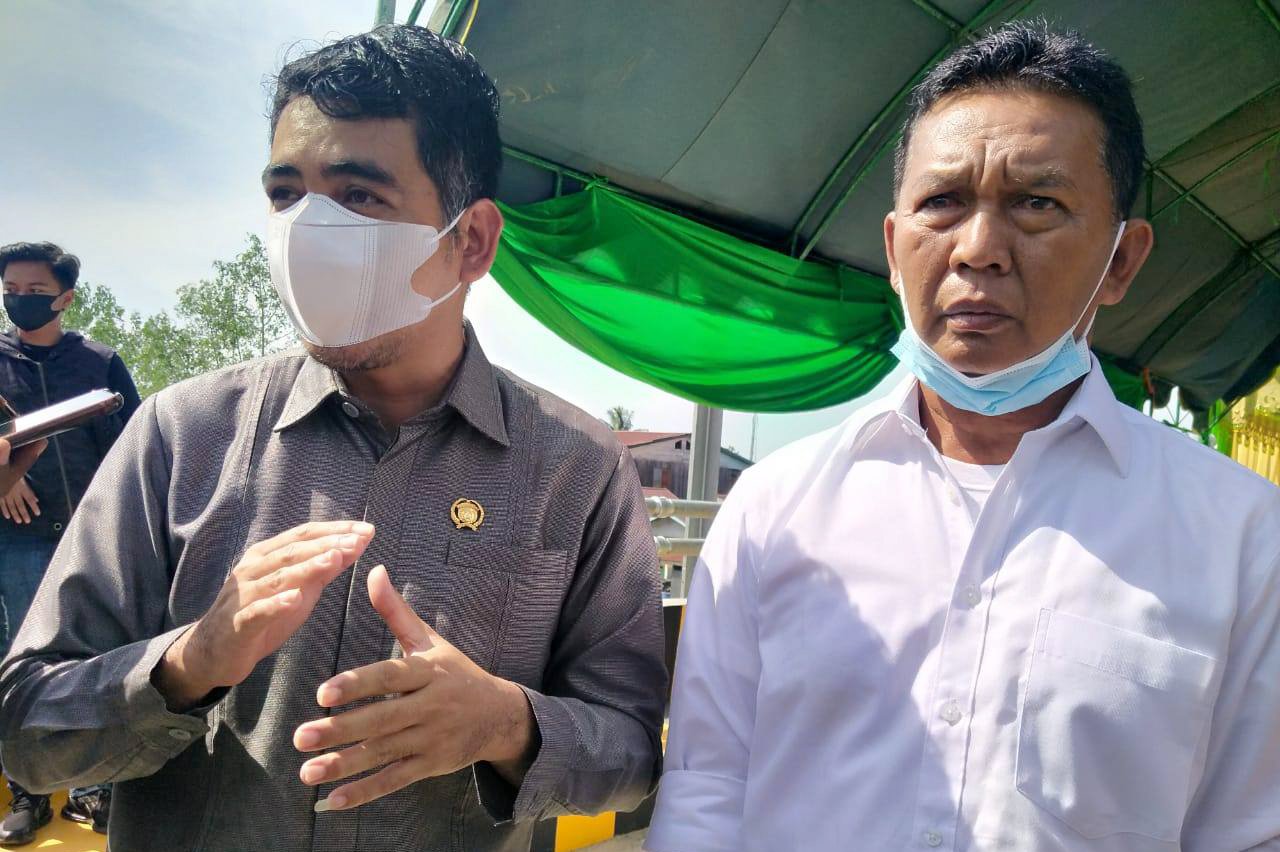 Anjas Dukung Kontrator Lokal Kerjakan Proyek Pemerintah