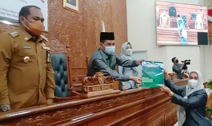 Fitriyani: Butuh Peninjauan Kembali dalam Pembentukan 11 Desa