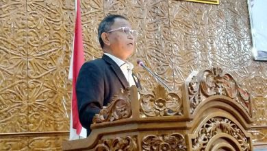 Fraksi PDIP: Persoalan Geografis Dapat Menghambat Pembangunan