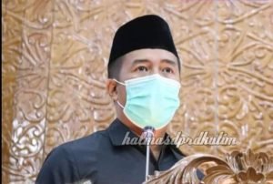 Fraksi Golkar DPRD Kutim Ajak Stakeholder Manfaatkan Momentum