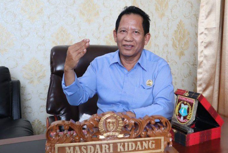 Kidang Temukan Usulan Warga Bengalon Tertunda hingga 6 Tahun