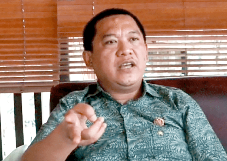 David: Warga Harus Segera Melapor Jika Mempunyai Gejala