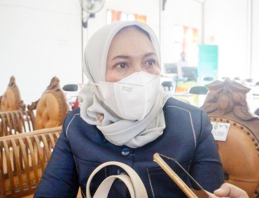 Fitriyani Dorong PAD Lewat Sektor Perikanan 