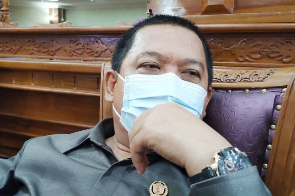 DPRD Kutim Dorong Pembangunan Drainase Singa Gembara
