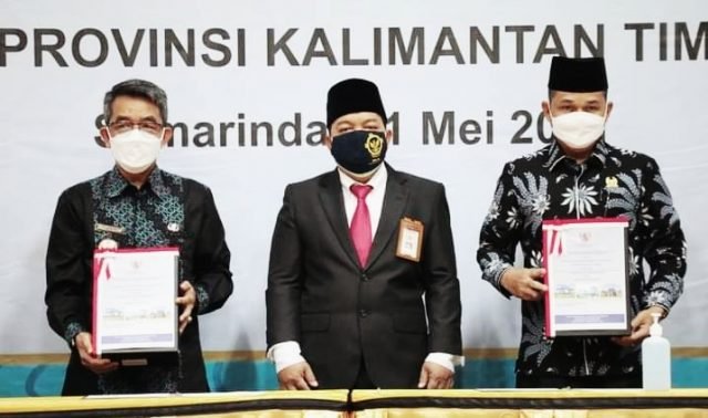 Raih WDP, Joni: Ini Menjadi PR Kita Semua
