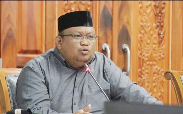 Agusriansyah: Raperda Ketenagakerjaan Tidak akan Bertentangan dengan UU