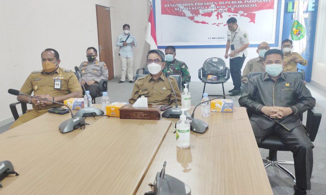 Joni: Tim Satgas Perlu Penguatan Kemampuan Tracking