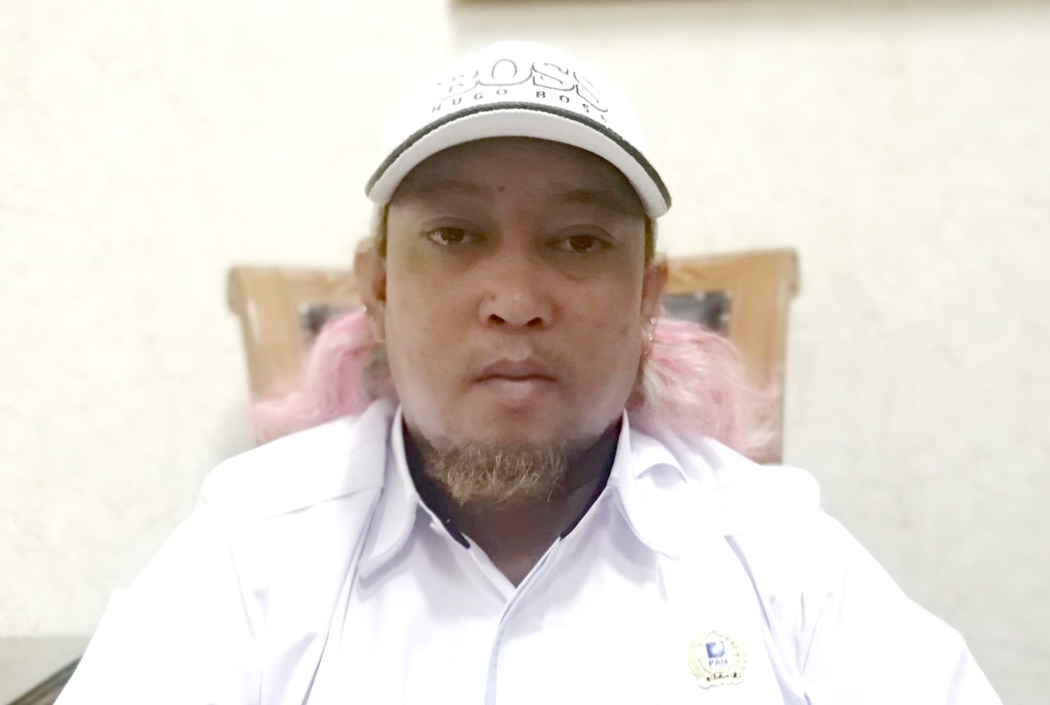 Prihatin, Asmawardi Perjuangkan Biaya Pendidikan di Bengalon