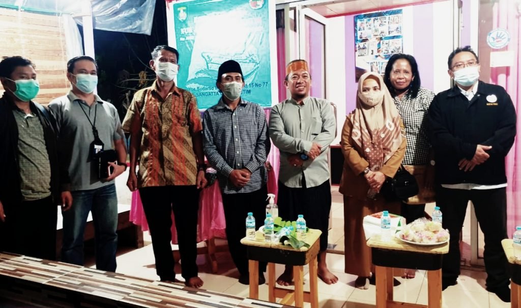 Jimmy Sambut Kunjungan Dirjen KKP di Kutim