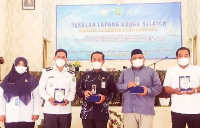 Agusriansyah Dukung Latihan Lapang Cuaca Nelayan