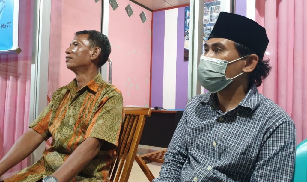 Jimmy Yakin Koperasi Jasa Nuh Jaya Sehati Maju Berkembang