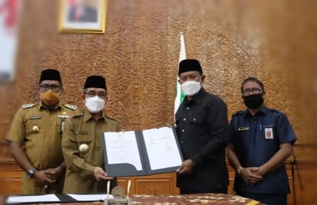 DPRD Kutim Setujui Rancangan Awal RPJMD 2021-2026