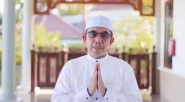 Bupati Kutim Ajak Umat Muslim Tingkatkan Ibadah dengan Itikaf