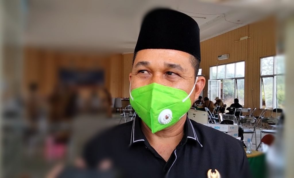 Ketua DPRD Kutim Ikuti Arahan Presiden