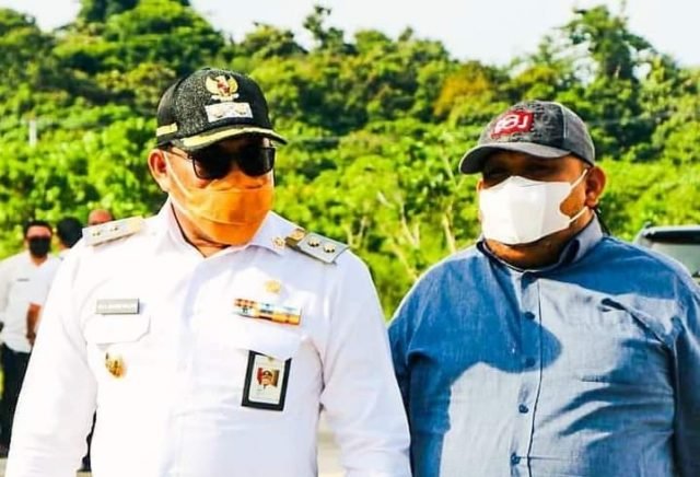 Agusriansyah Ingin KEK Maloy Batuta Trans Kalimantan Segera Terwujud