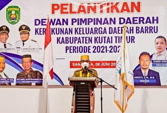 Ardiansyah Harap KKDB Kutim Sinergi dengan Pemerintah