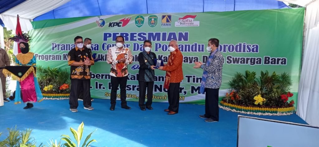 Bupati Kutim Dukung Penyelamatan Buah Langka Nusantara