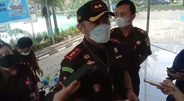 Pemusnahan Barang Bukti Kejari Kutim, Kasus Narkotika Mendominasi