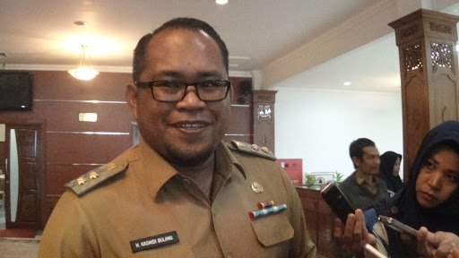 Wabup Kutim: Masyarakat Jangan Takut Divaksin