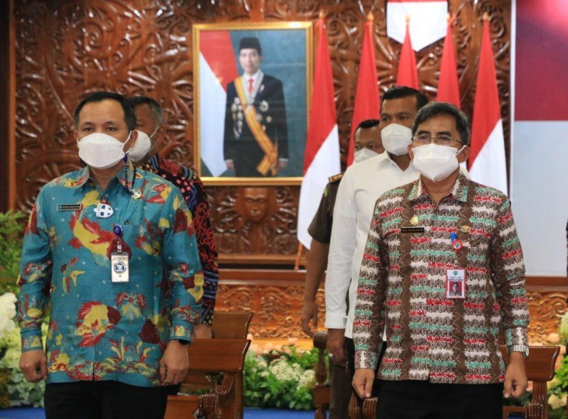 841 Desa di Kaltim Diharapkan Semua Bersinar