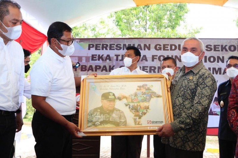 Isran Berharap Kualitas SDM Semakin Meningkat 