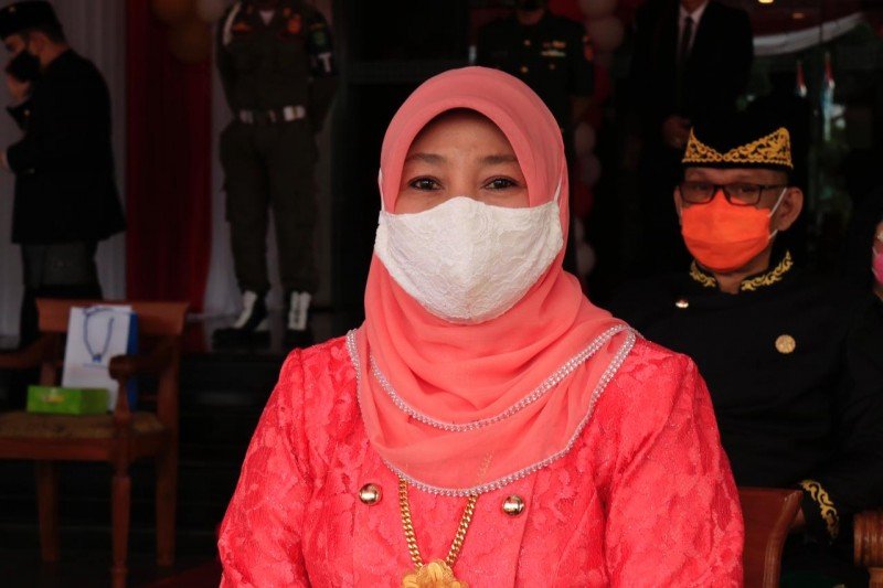 Norbaiti Isran Turut Prihatin Bencana Banjir di Kutim 