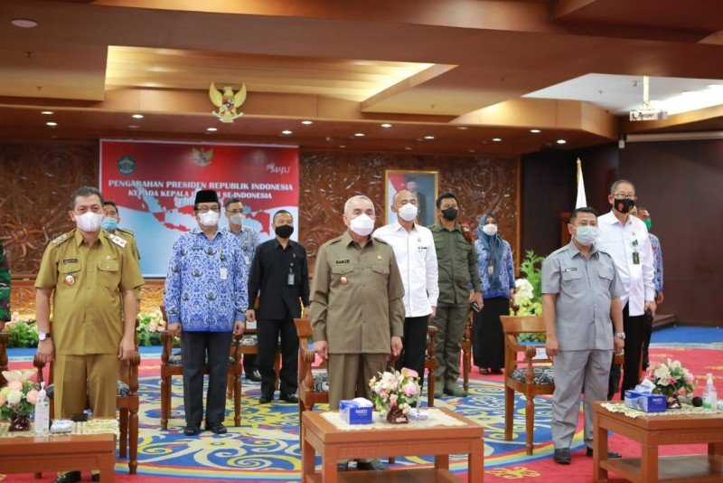 Antisipasi kasus Baru, Arus Balik Diperketat