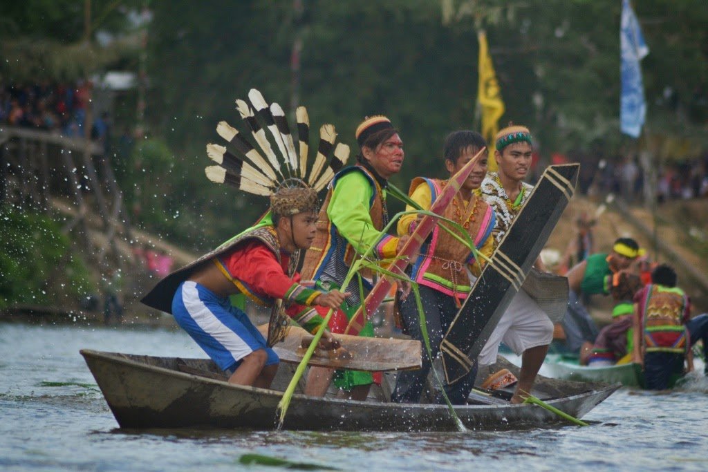 Kenduri Sang Dewi Di Kutai Timur (part 1)