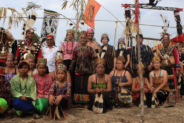 Kenduri Sang Dewi Di Kutai Timur (part 2)